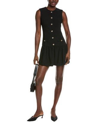 Amanda Uprichard Oaklyn Mini Dress