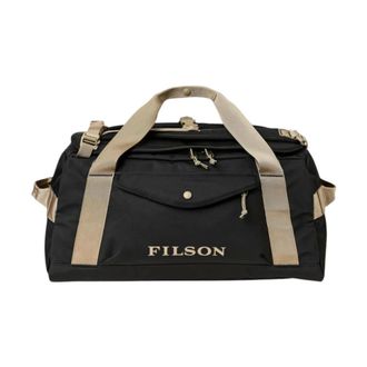 Filson All-Weather 50L Duffle - unisex - Tassen - Veelkleurig - Maat: ONE Size Zijde