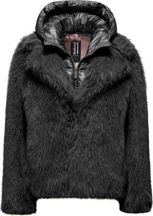 Bomboogie Mujer, Chaquetas, Negro, Talla: XS