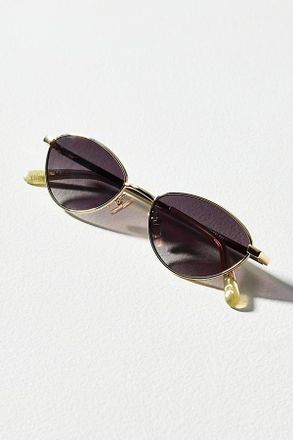 Reality Eyewear Reality Eyeware Faster Than Light Cat-Eye Sunglasses