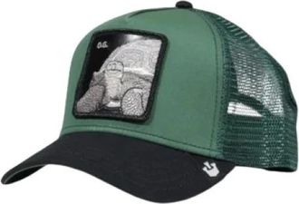 Goorin Brothers Cappello - Accessories - Hombre - Verde - ONE SIZE