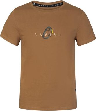 Rafiki Arcos T-Shirt f&uuml;r Herren | braun