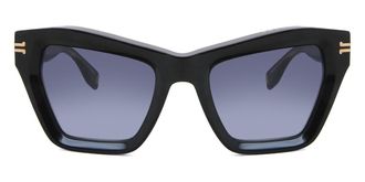 Marc Jacobs MJ 1001/S 807/9O Womens Sunglasses Black Size 51