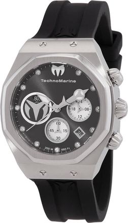 Technomarine Reef Chronograph GMT Quartz Unisex Watch TM-523004