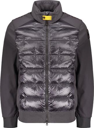 Parajumpers Matty Quilted Hybrid Jacket - - Jackets - Uomo - Grigio - M