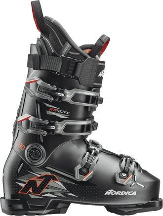 Nordica Pro Machine 3 130 GW 3D Speed Lace Cork Fit Ski Boots