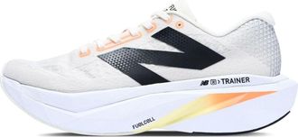 New Balance FuelCell SuperComp Trainer v3 White Orange MRCXCA4