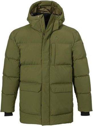 Sch&ouml;ffel Down Parka Vindave Parka f&uuml;r Herren | oliv