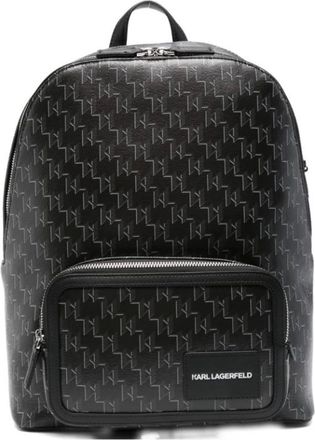 Karl Lagerfeld Donna, Borse, Nero, Taglia unica, new