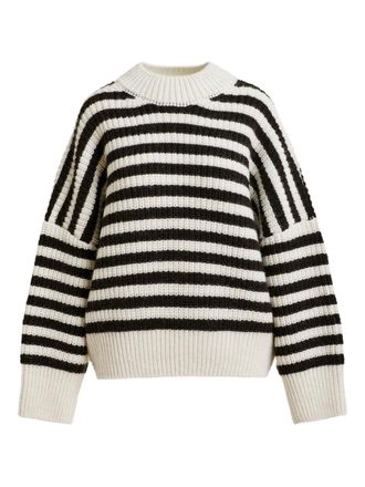 Essentiel Jacquie sweater - White
