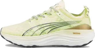 Puma (WMNS) PUMA ForeverRun Nitro Fast Yellow 377758-07