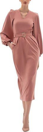 BGL Fashion Bgl Midi Dress
