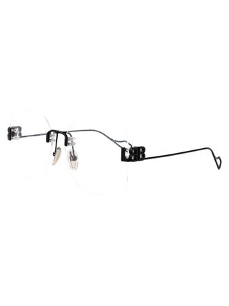 Balenciaga BB0113O Eyeglasses - Black