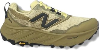 New Balance Beige Sneakers voor een stijlvolle look - Heren - Sneakers - Beige - 44 EU - Schoenen