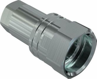 No Brand Innesto Rapido a Vite Ghiera Doppia Funzione Faster Serie VV F 3/8