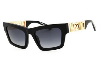 Moschino MOS171/S 0807 9O Black/Dark Grey Gradient