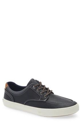 Sperry Top-Sider Mocstripe Sneaker in Black at Nordstrom Rack, Size 11.5