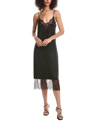 Valentino Lace-Trim Cami