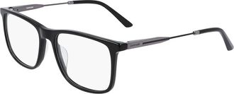 Calvin Klein Demo Square Mens Eyeglasses CK21700 001 54
