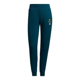 adidas (WMNS) adidas Neo X Cny Ww Track Pants Teal GP5751