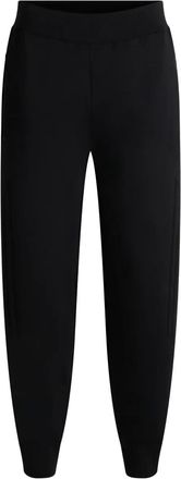 Fusalp Pantaloni dritti in misto lana - Nero