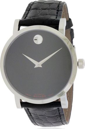 Movado Red Label Automatic Mens Watch