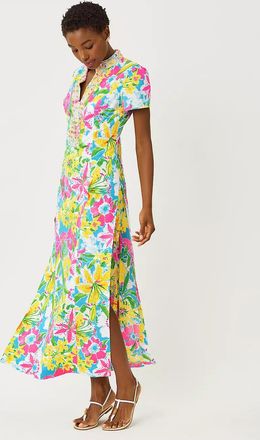 Lilly Pulitzer Velora Maxi Romper