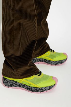 Loewe Pogo Sports Shoes, Womens, Green