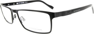 BOSS Mens Bo 0116 Glasses In Black