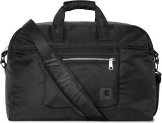 Carhartt Work in Progress Weekend Bag - unisex - Weekendtassen - Zwart - ONE Size - Polyester - Tassen