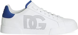 Dolce & Gabbana Sneakers Portofino - Bianco
