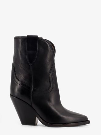 Isabel Marant Stivali Leyane in pelle - ISABEL MARANT - gender_Woman
