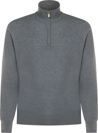 Brunello Cucinelli Sweaters Nuvola+Ciottolo-Uomo