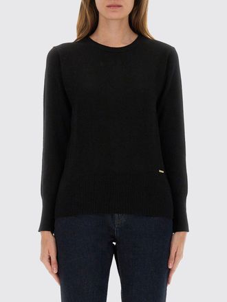 Woolrich Pullover girocollo Woolrich in misto lana e cashmere