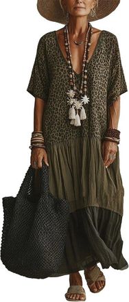 Homeyee Maxi Dress
