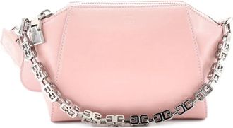 Givenchy x Chito Antigona Convertible Bag Leather XS shoulder bag - Rosa