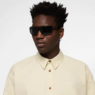 Nike Mens Premier Stride Mirrored Sunglasses in Brown | IB3286X-200