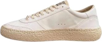 Puraai 1.01 Vintage - Dames - Sneakers - Wit - 36 EU - Schoenen