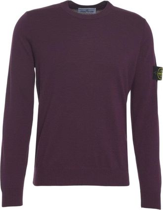 Stone Island Classic Round Neck Pullover