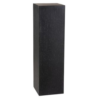 Miv Interiores Pilar rectangulo l cer&aacute;mica y m&aacute;rmol negro