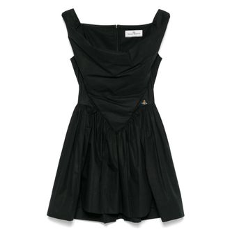 Vivienne Westwood Cotton Midi Dress