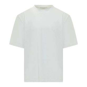 STUDIO NICHOLSON T-Shirts, male, White, Size: XS Lay T-Shirt