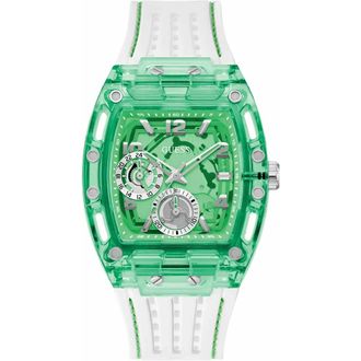 Guess Phoenix Gw0499G10 - Heren - Accessoires - Groen - Maat: ONE Size