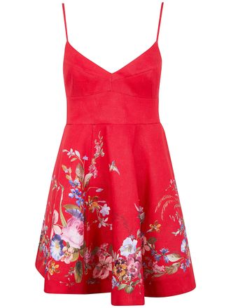 Zimmermann Patience Mini Dress