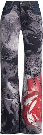 Just Cavalli BOTTOMWEAR - Pantaloni jeans su YOOX.COM