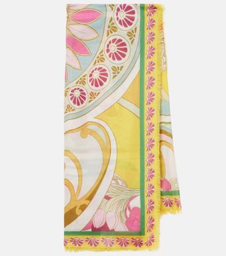 La DoubleJ Pa&ntilde;uelo Tulip Plac&eacute;e