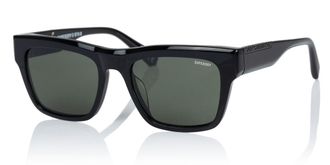 Superdry SDS 5011 104 Mens Sunglasses Black Size 54