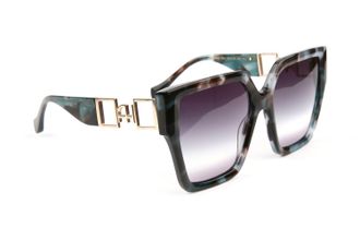 Ana Hickmann Sunglasses AH9450 G21 56