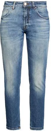 Don the Fuller BOTTOMWEAR - Pantaloni jeans su YOOX.COM