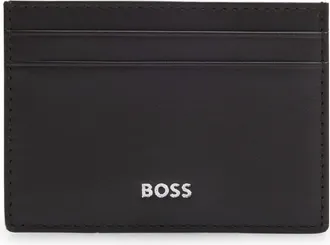 HUGO BOSS Accessoires Hugo Boss Randy kaarthouder in bruin